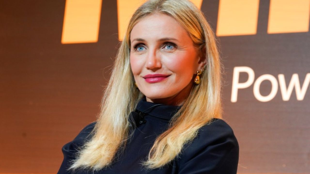Cameron Diaz deslumbra con su regreso al cine después de 6 años de ausencia