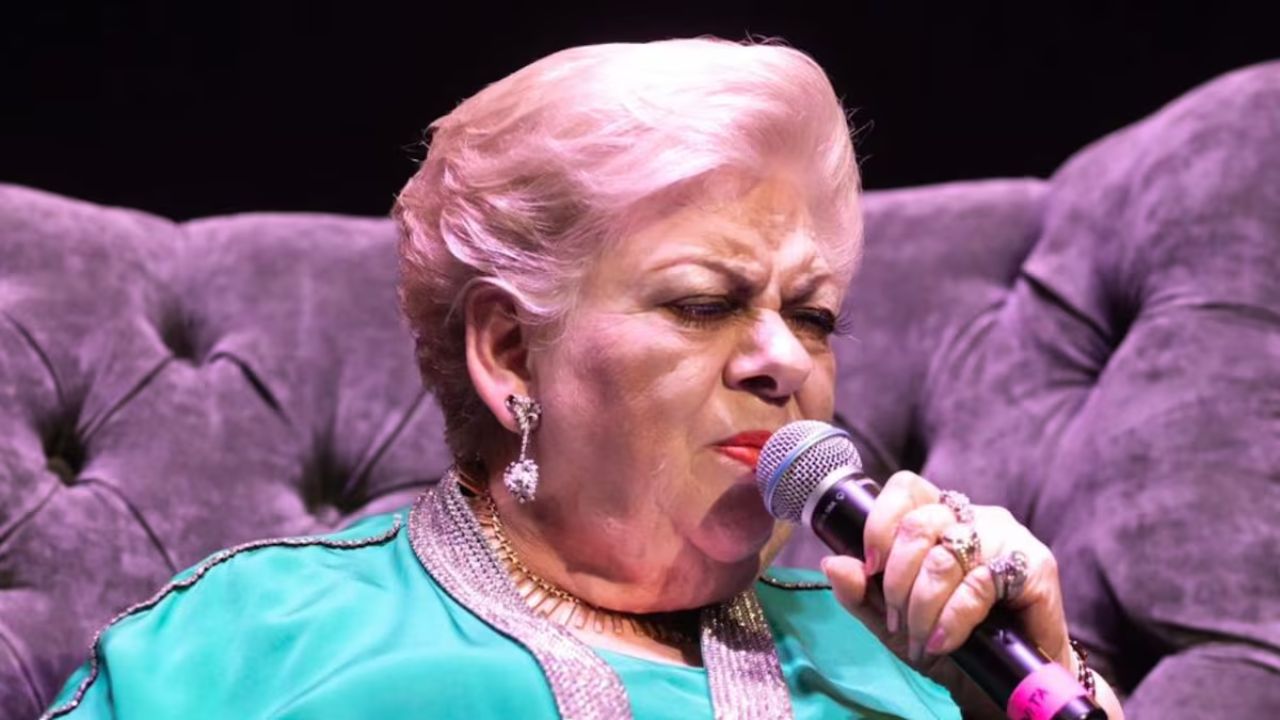 ¿Paquita la del Barrio sigue viva? Esto dijo su manager