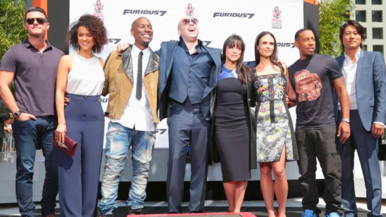 Muere Querido Actor De R Pido Y Furioso Principal Actor Rapido Furioso Muere 