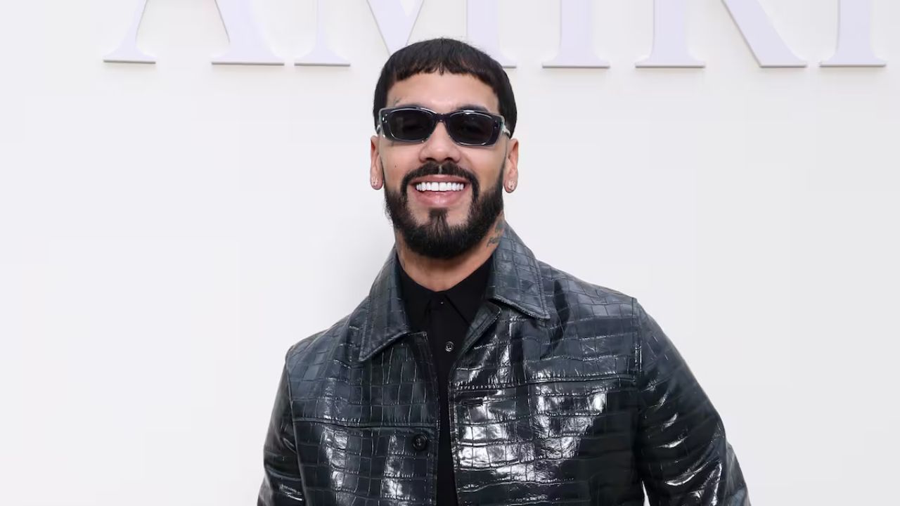 Annuel AA, uno de los artistas latinos que estará en el Superbowl