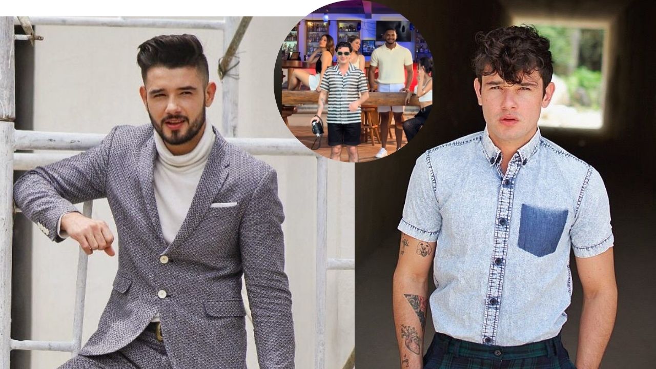 Facundo Caballero sorprende al mostrar su faceta como modelo