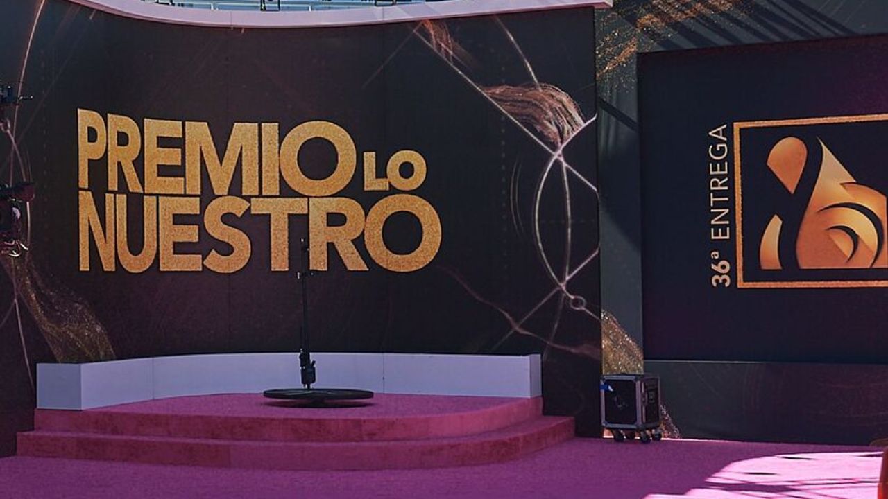 Premio Lo Nuestro 2025 Detalles, artistas confirmados y cómo verlo en vivo