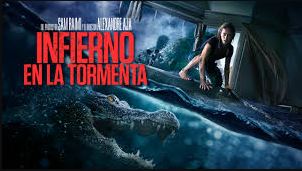 Infierno en la tormenta