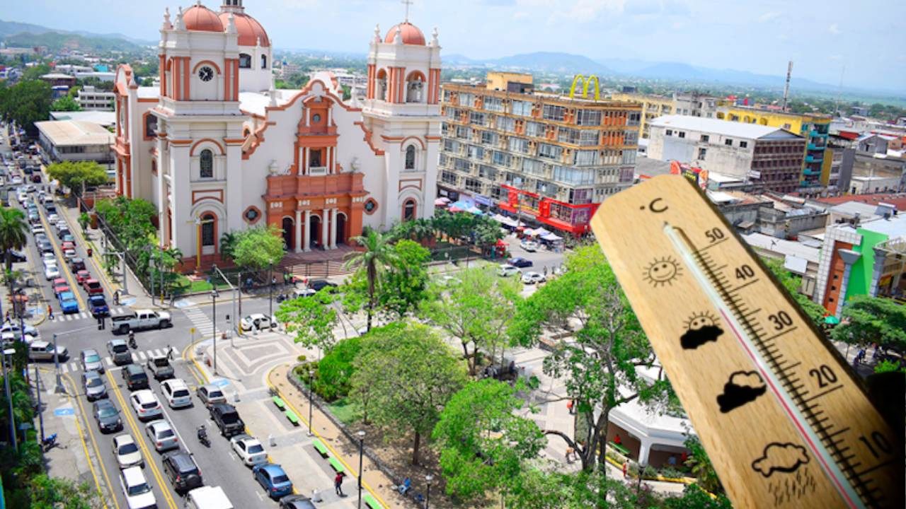 Sunday Heat: 33°C in North - News Directory 3