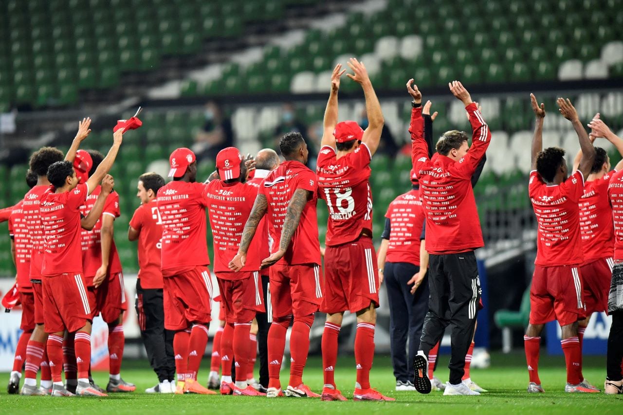 Los secretos del dominio aplastante del Bayern en el