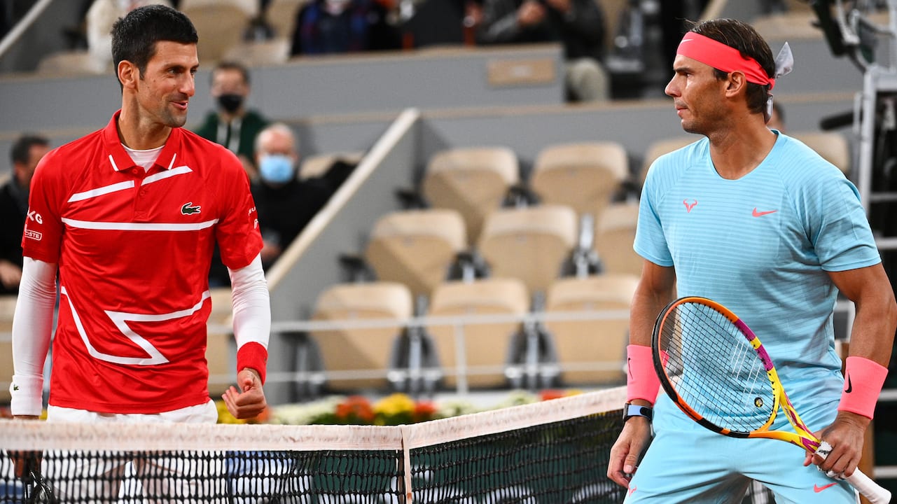 Rafael Nadal vence a Novak Djokovic y se corona 13 veces campeón del Roland Garros