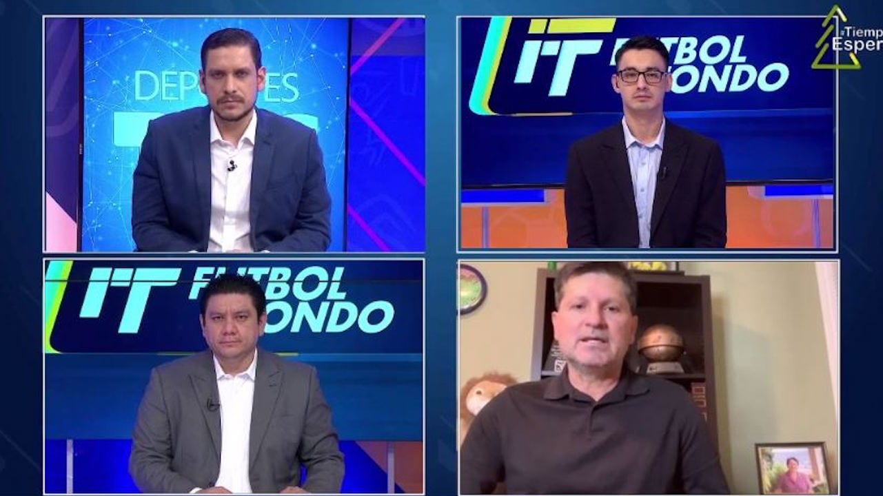 Alex Pineda Chacón sobre el juego de Olimpia 'Fue una pérdida con