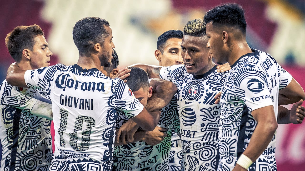 Por alineación indebida, América pierde los tres puntos y Por alineación indebida, América pierde los tres puntos y