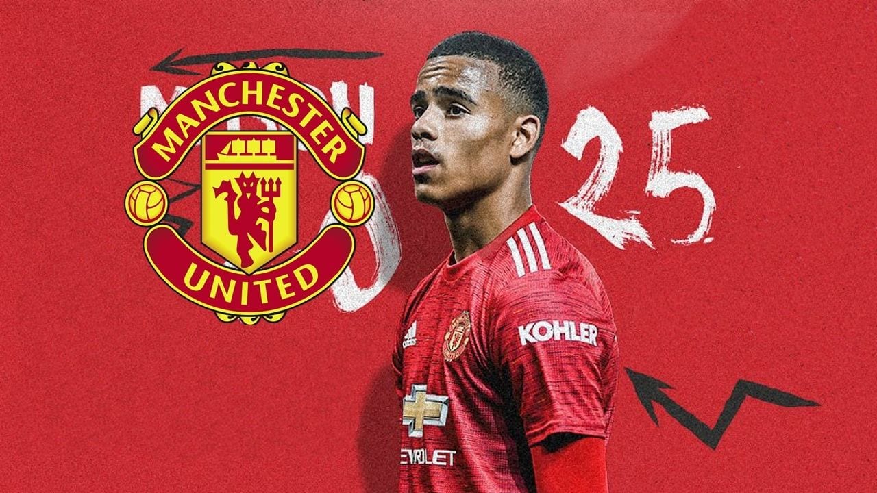 Mason Greenwood joyita de la cantera de Manchester United renueva
