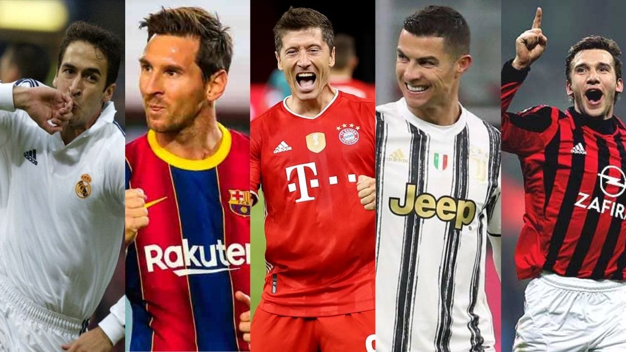 Los Jugadores Con Mas Goles En La Historia