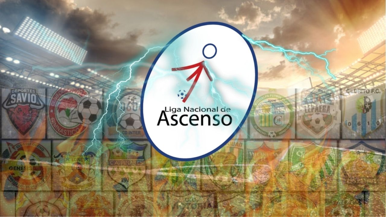 Liga de Ascenso confirma fechas y horarios de los intensos choques de ...