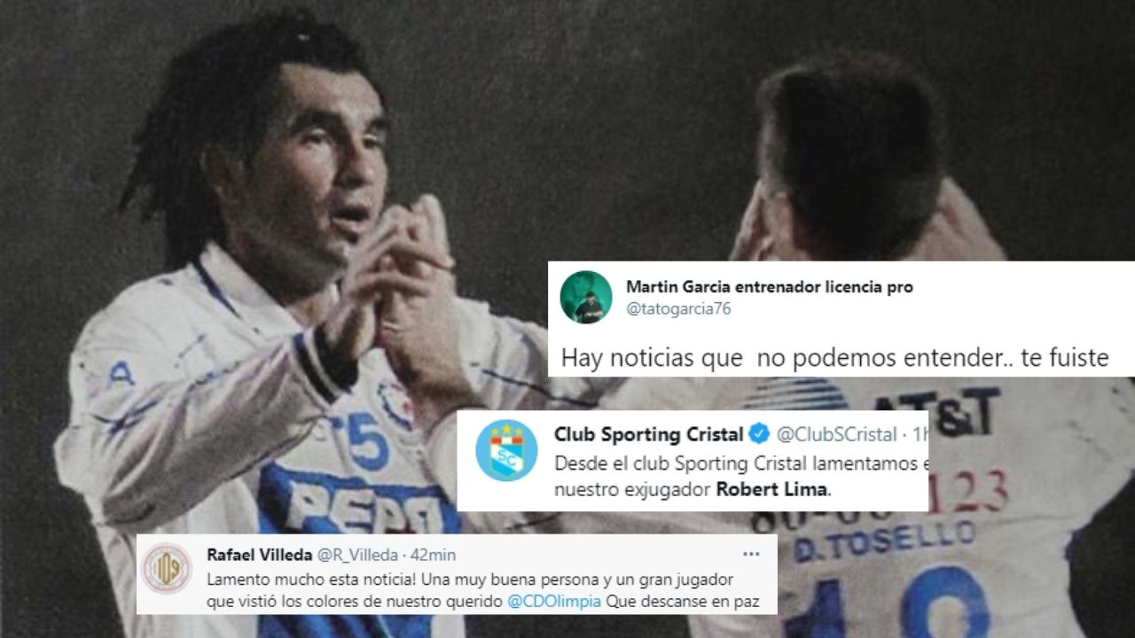 Personalidades del fútbol en América lamentan la muerte de ...