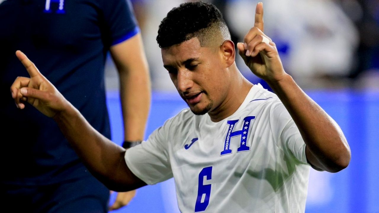 Bryan Acosta considera que Honduras se irá ganando el favoritismo en la Copa Oro ´partido a partido´