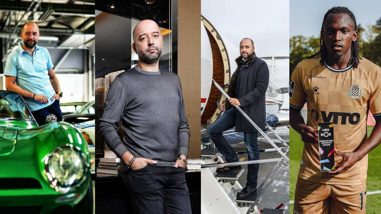 Gerard López, el empresario multimillonario que fichó a Alberth Elis en