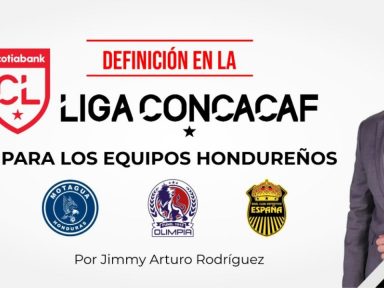 Card image cap Los tres equipos hondureños estarán en los cuartos de final de la Concacaf League