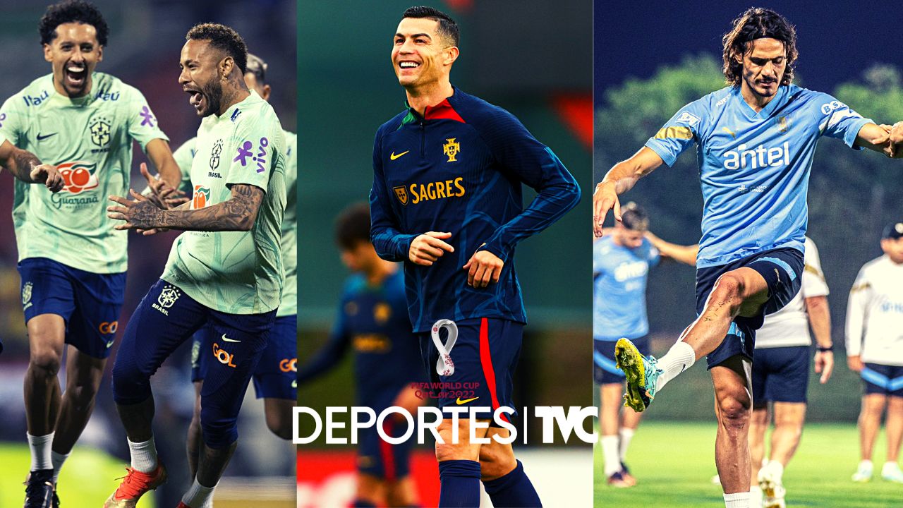 Canal y hora de los partidos del Mundial de Qatar 2022 del jueves 24 de