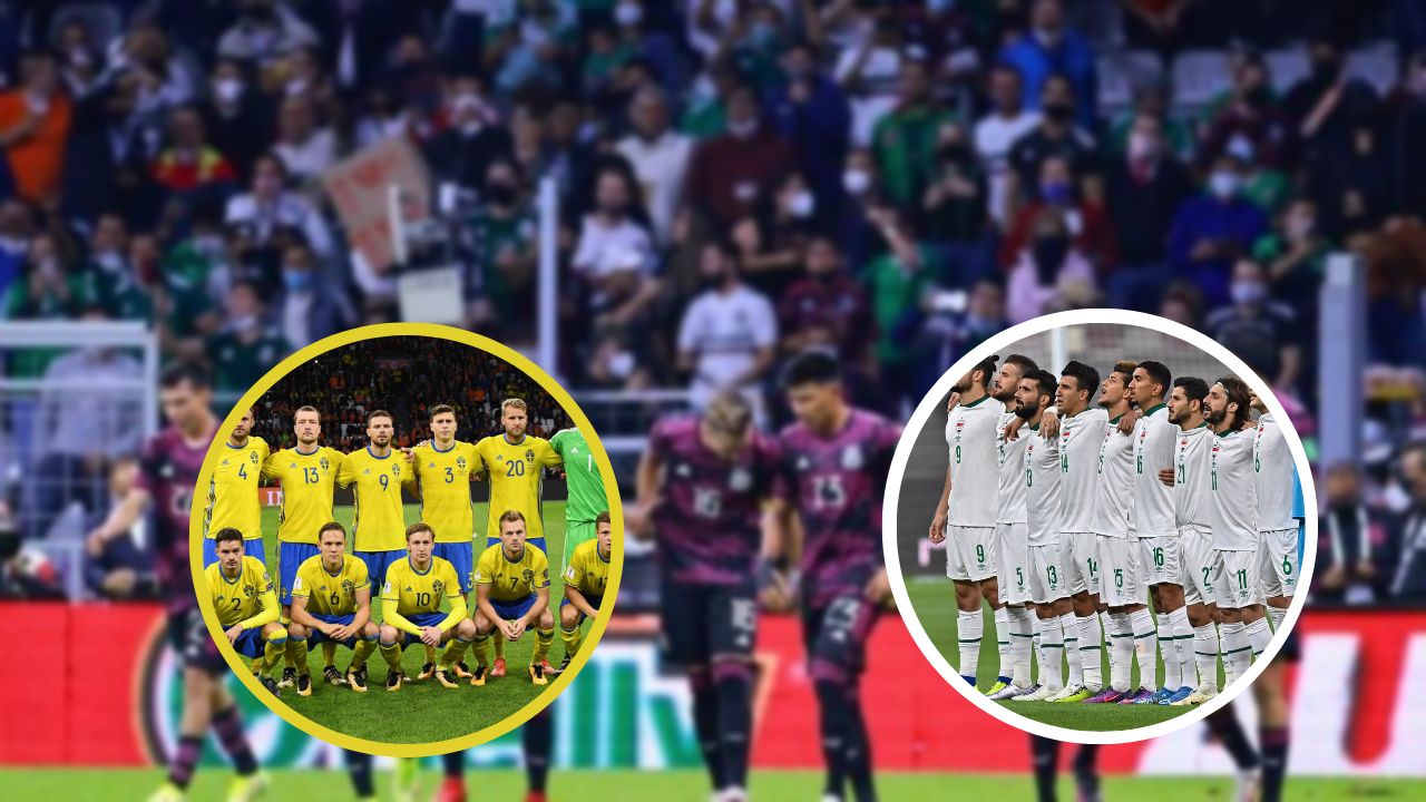 Partidos de México rumbo a Qatar 2022, fecha, día y hora de los juegos ...