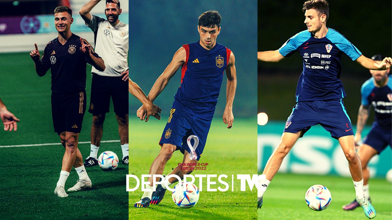 Canal y hora de los partidos del Mundial de Qatar 2022 del jueves 1 de