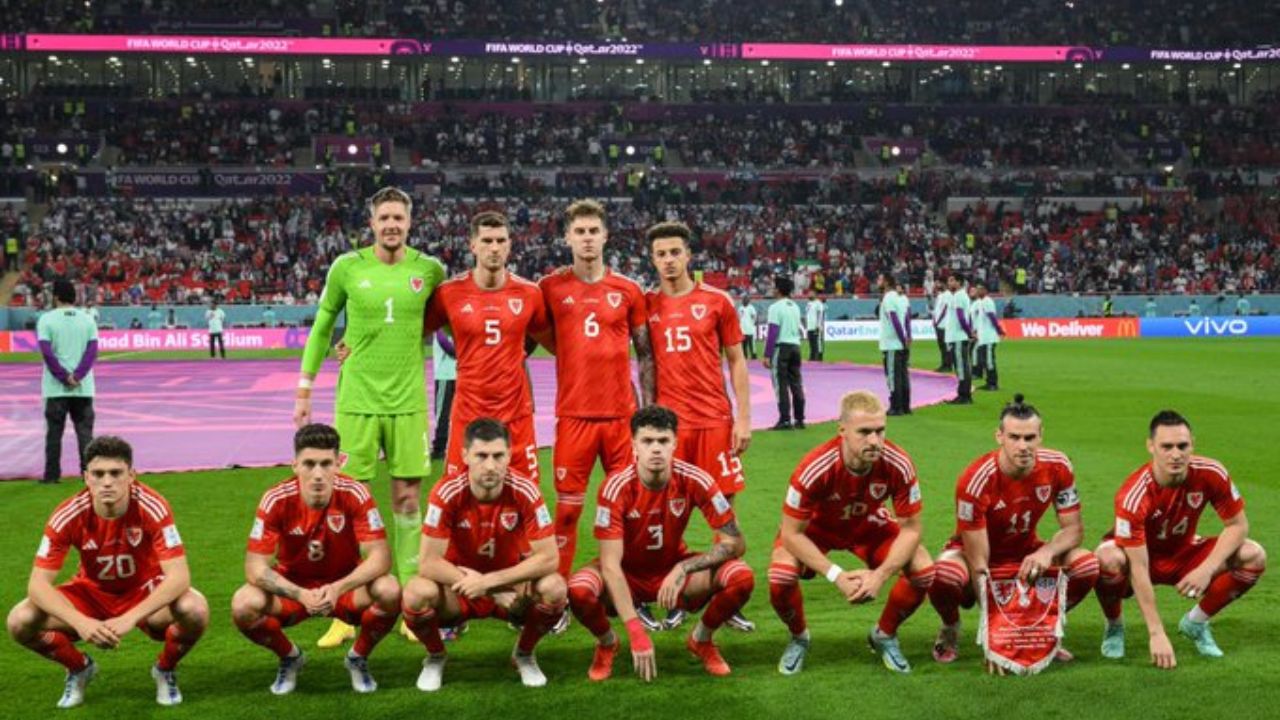 Descubre el motivo por el cual la selección de Gales utiliza esta