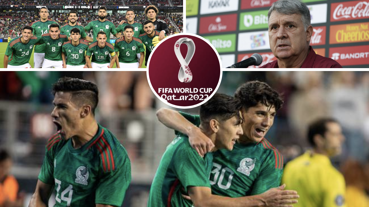 México selección partidos, este será el calendario del 'Tri' para la
