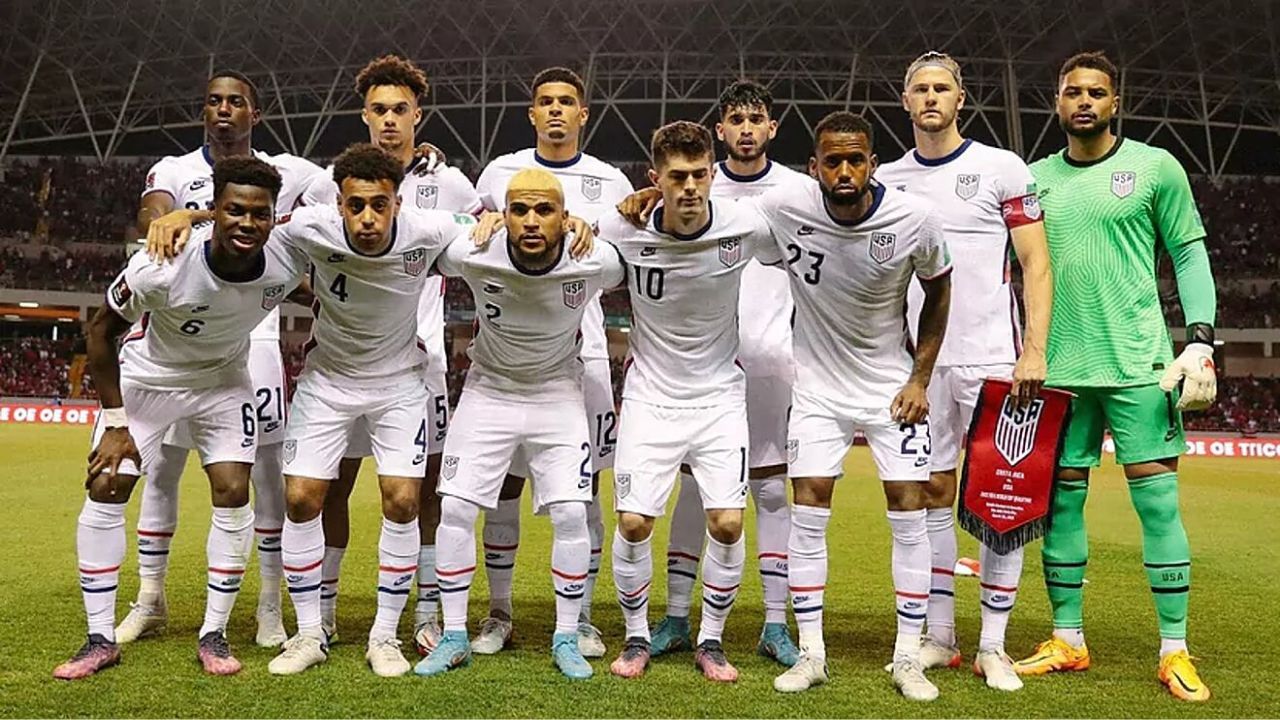 Selección Estados Unidos, figuras, preparación y cómo llega al Mundial