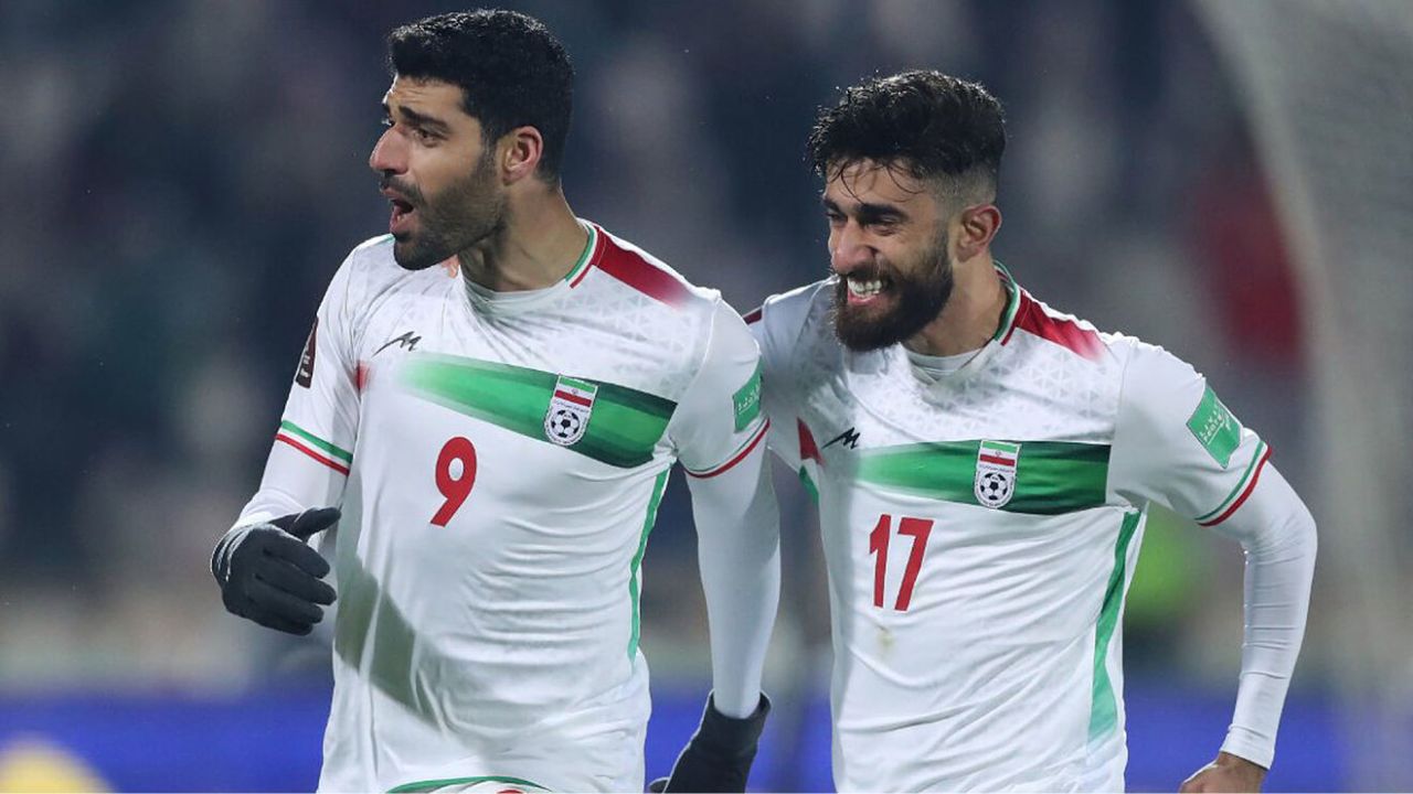 Selección Irán, cómo llega, cuándo y dónde juega el combinado asiático