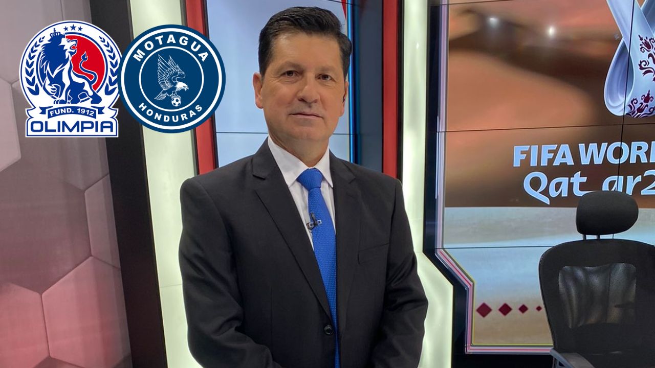 Alex Pineda Chacón comparte impensado pronóstico para la final entre