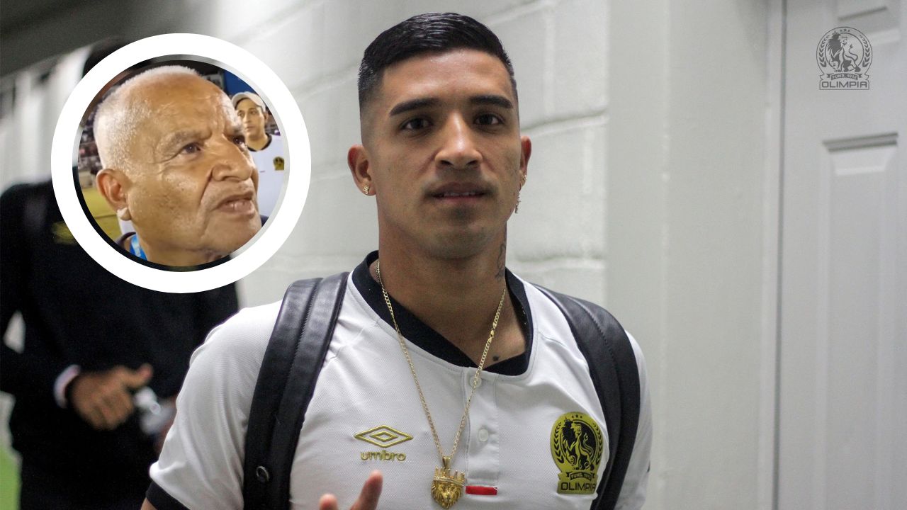 La promesa de Michael Chirinos a su padre antes de viajar a Grecia