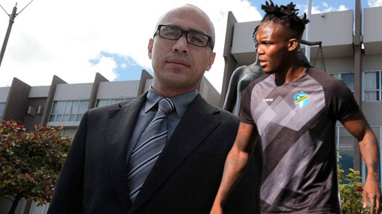 Astor Henríquez y respuesta a Rubilio Castillo tras culparlo por