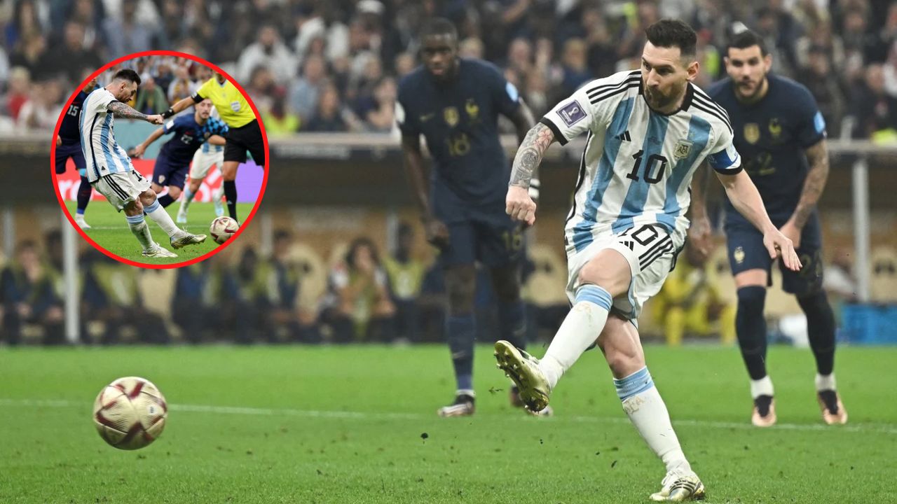 ¿Cuántos goles de penal tiene Messi?, anotaciones de Lionel desde el