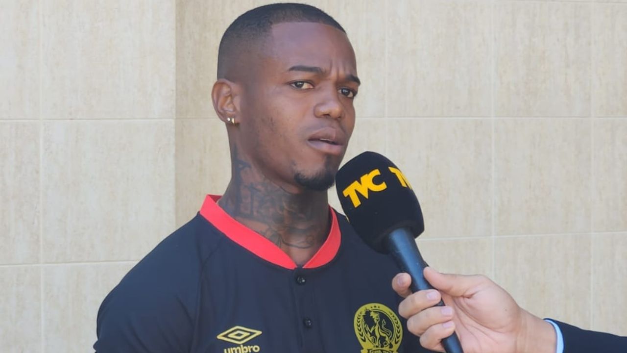 Edwin Solano revela cuál es su mayor objetivo con Olimpia