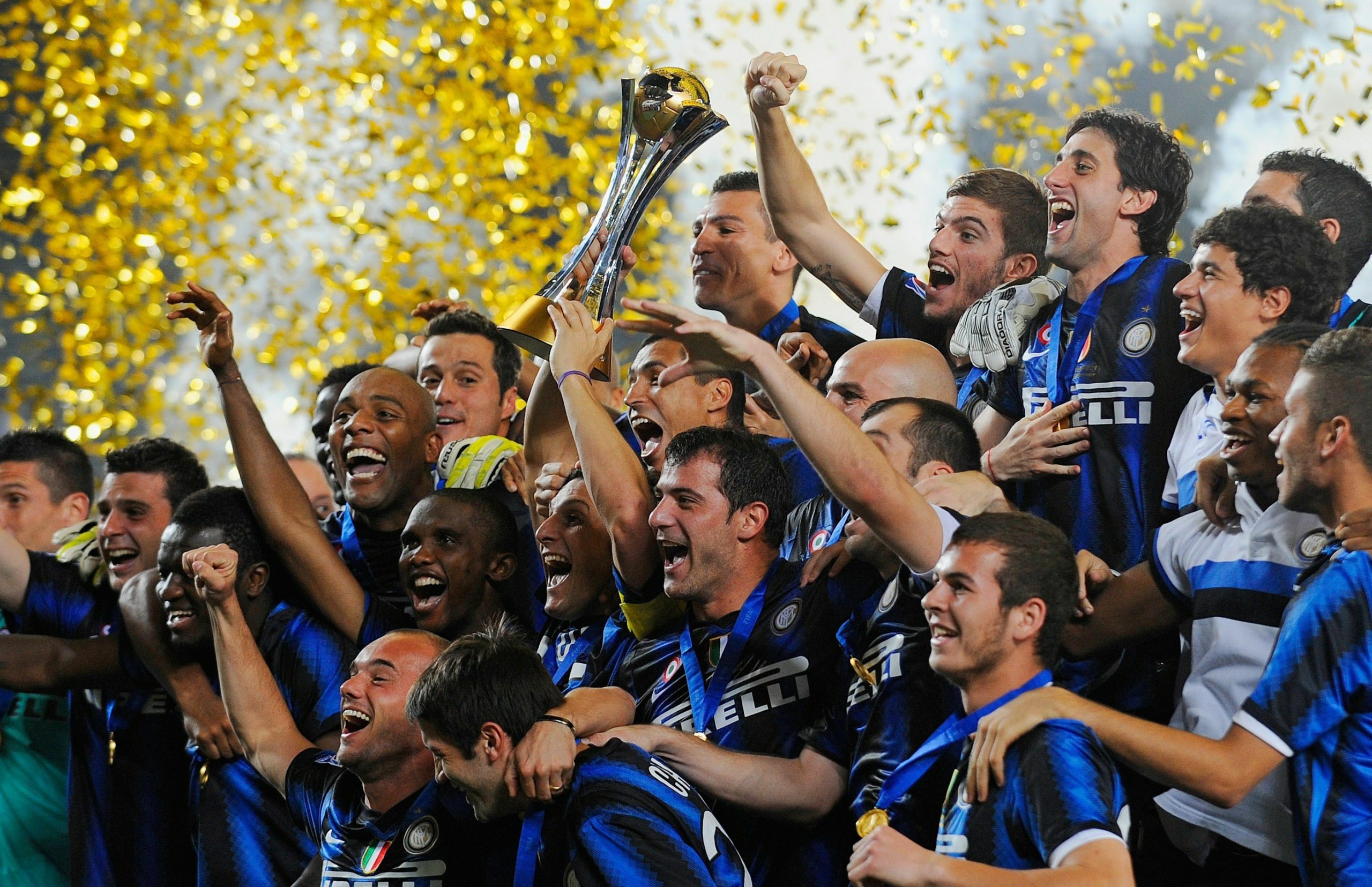 ¿Cuántas Champions tiene el Inter?, palmarés del club italiano