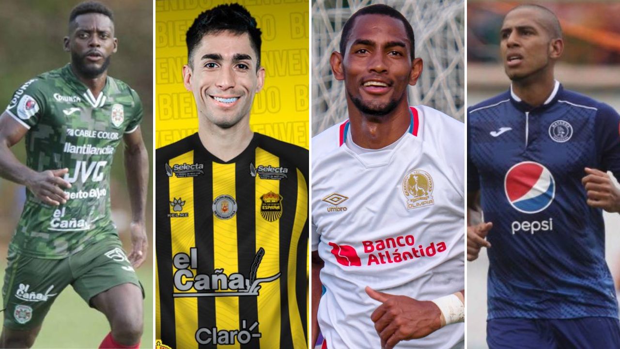 Tabla de posiciones de la Liga Nacional de Honduras, así marcha el