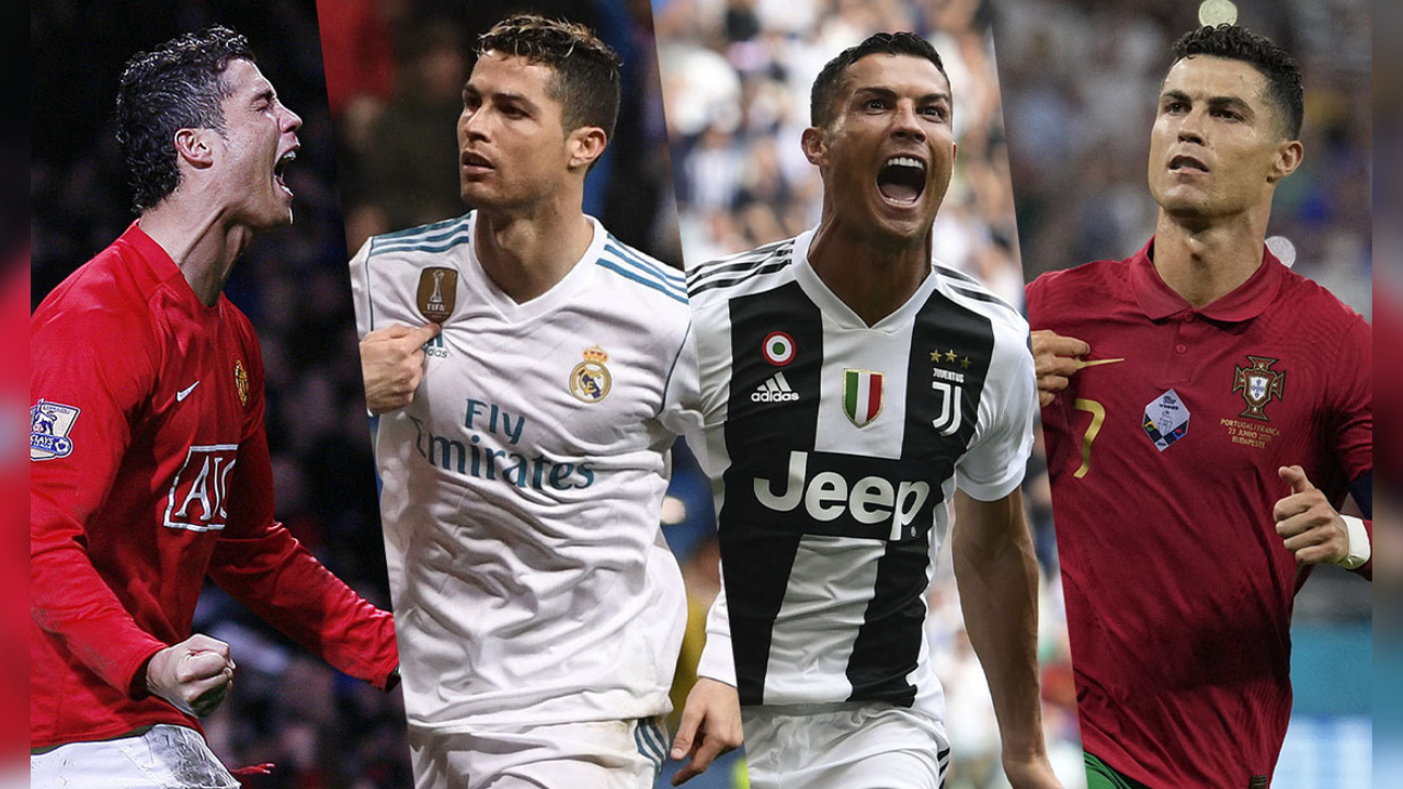 Biografia De Cristiano Ronaldo - Biograf%C3%ADa De Cristiano Ronaldo Resumida 1 1 