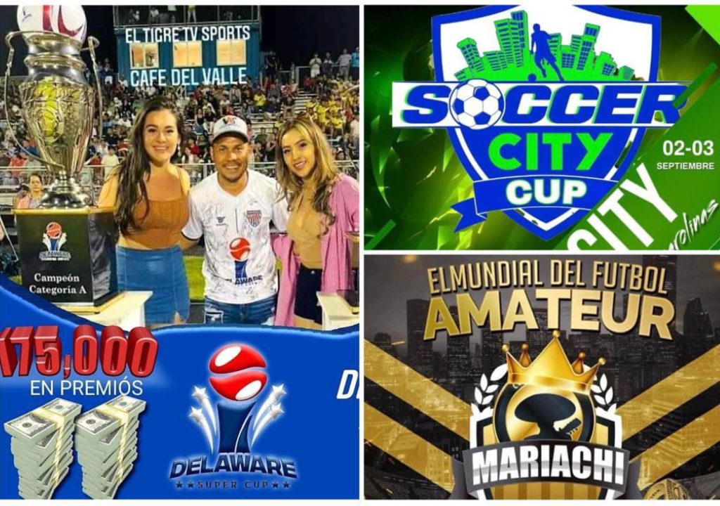 Se acercan los mejores meses del fútbol amateur en Estados Unidos