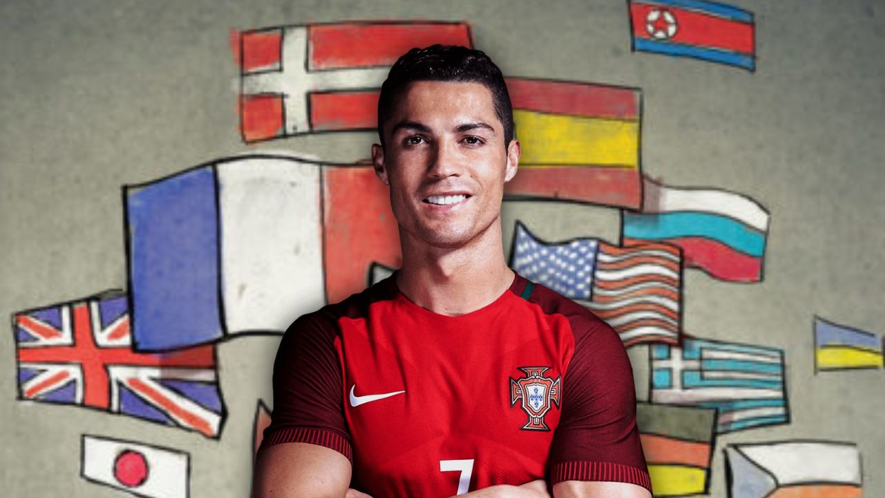 Cuántos idiomas habla Cristiano Ronaldo, todas las lenguas que maneja CR7