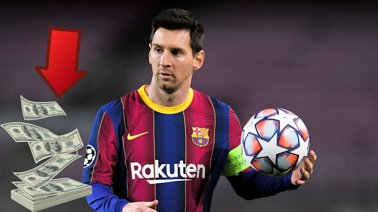 Este es el salario que Messi habría aceptado para regresar al Barcelona