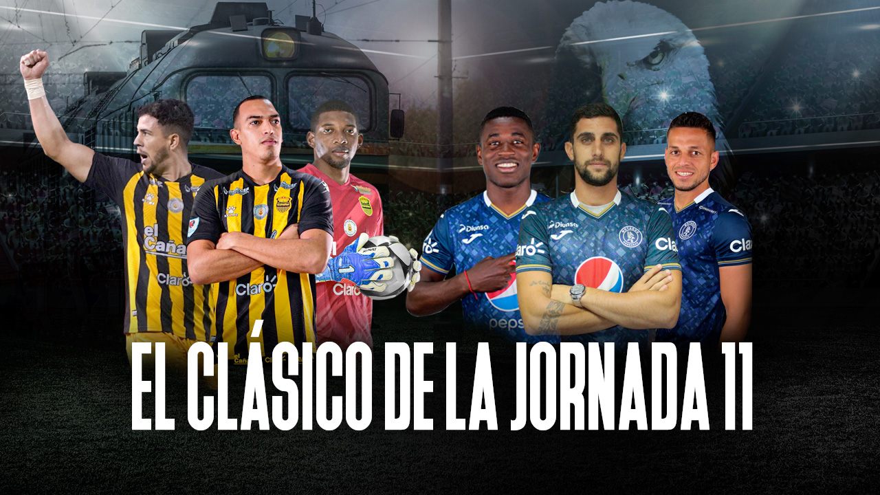 Con clásico incluido: Así se jugará la jornada 11 del Torneo Clausura 2023