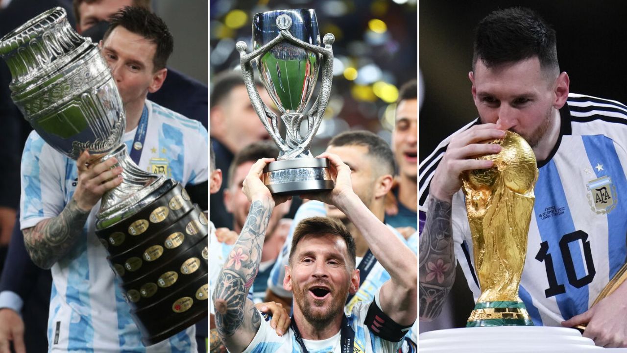 ¿Cuántos goles tiene Messi en la Selección?, máximos goleadores de la