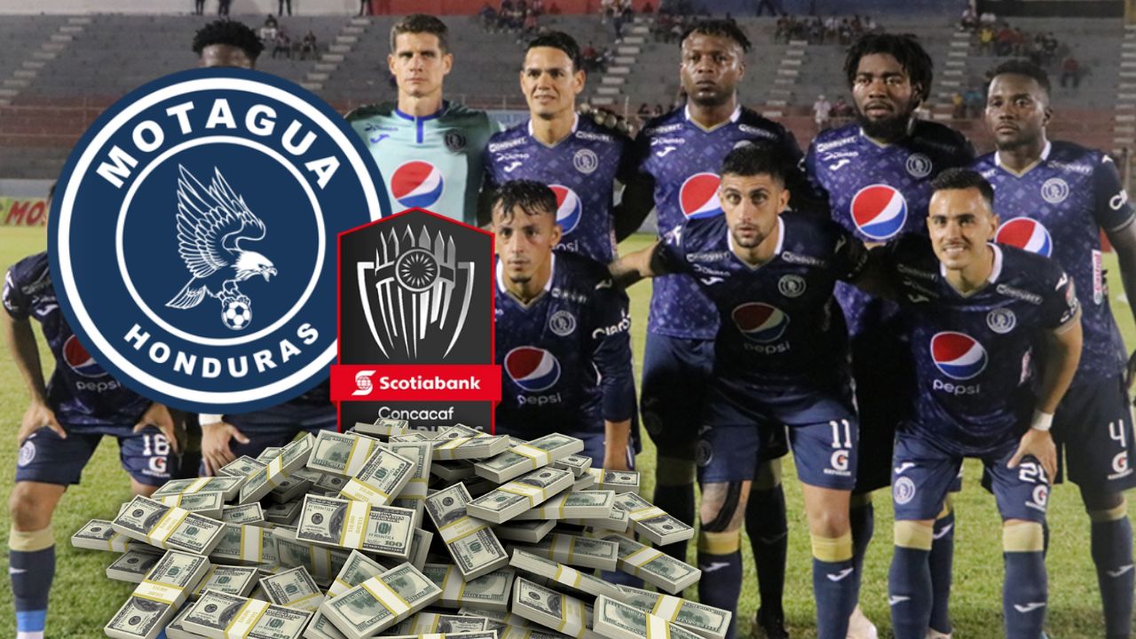 La millonaria cifra que Motagua se llevaría si elimina a Tigres de la ...