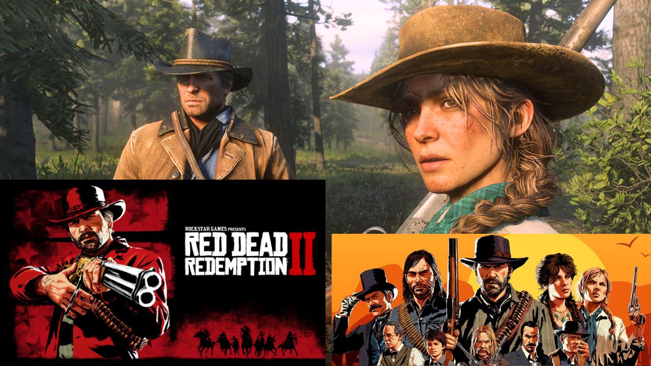 Red Dead Redemption II, el videojuego más realista en el 2023