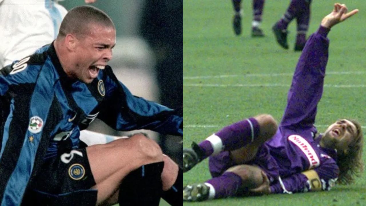 Conoce 15 famosos futbolistas que acabaron su carrera por lesiones
