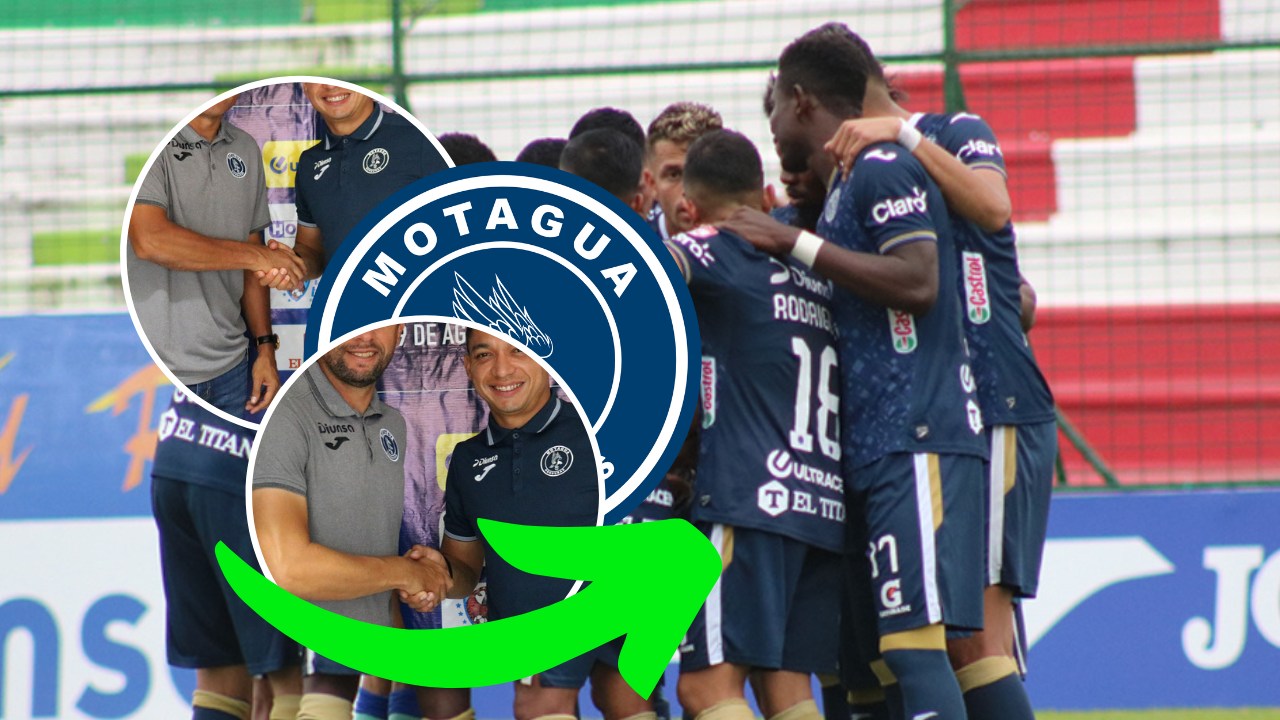Oficial: Motagua anuncia dos sorpresivos fichajes pedidos por la afición