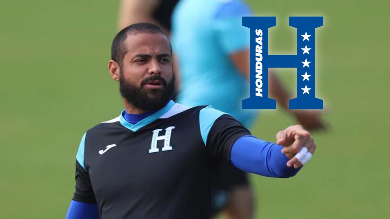 Edrick Menjívar deja una petición con la llegada del nuevo entrenador