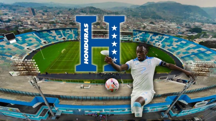 Estadio que utilizará la Selección de Honduras