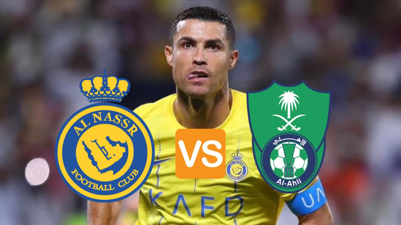 ¿Cuándo juega Al Nassr de Cristiano Ronaldo ante el Al Ahli?, hora y