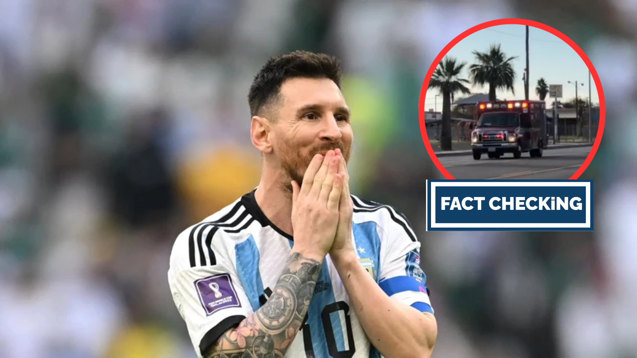 Muerte de Messi, esta es la verdad de los rumores del supuesto accidente de Tiktok del astro argentino