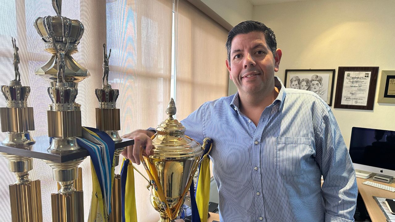 Julio Gutiérrez describe cómo se siente el Motagua al disputar una ...