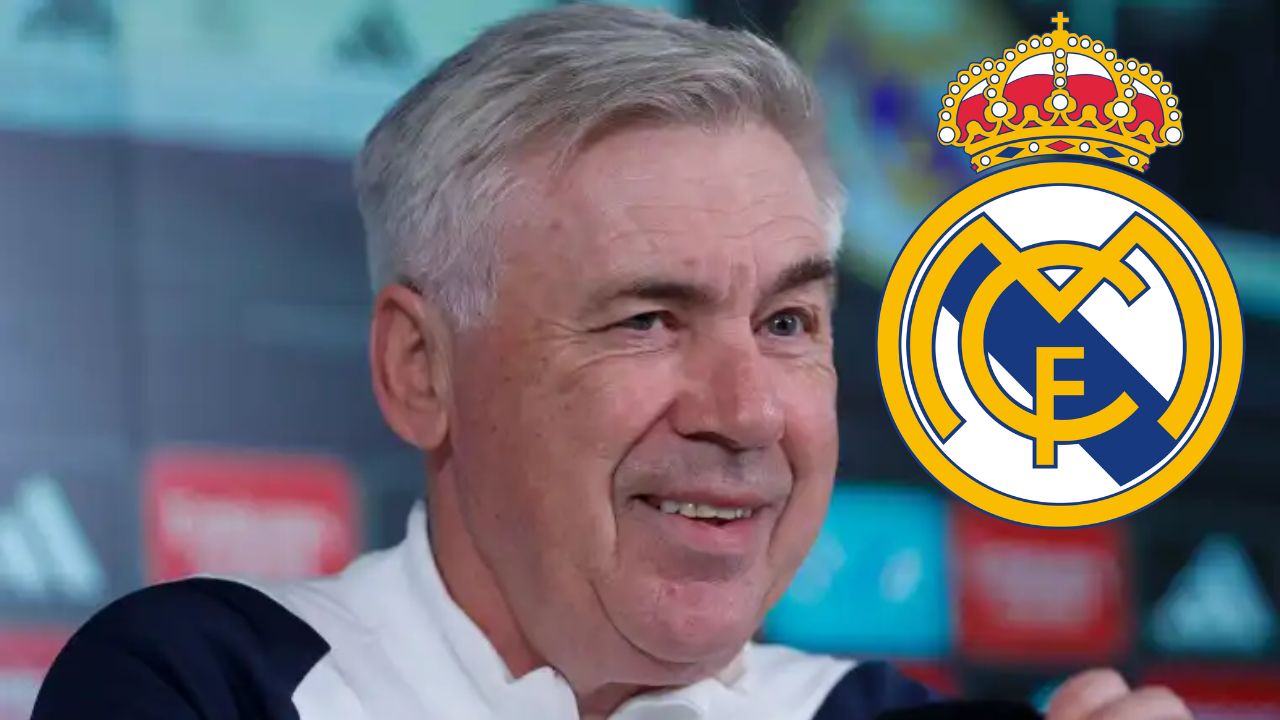 Carlo Ancelotti renueva con el Real Madrid y esta es la reacción de ...