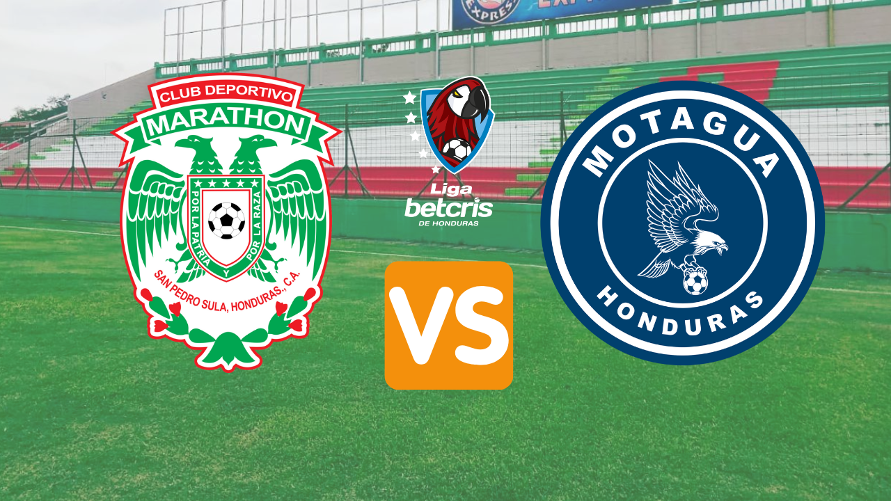 EN VIVO online Marathon vs Motagua hoy, hora, canal y dónde ver el ...